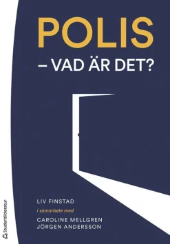 Polis - vad är det?