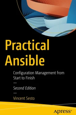 Practical Ansible