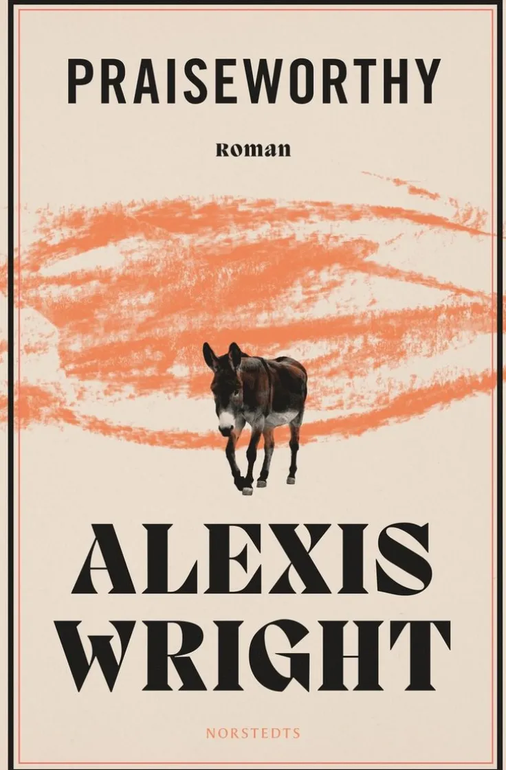 Praiseworthy (svensk utgåva)