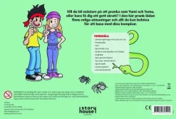 Pranklåda Yumi & Tomu