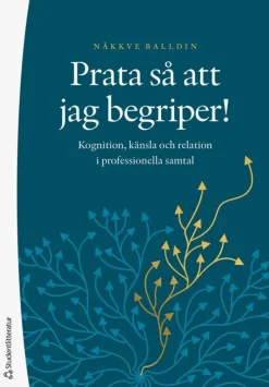 Prata så att jag begriper! : kognition, känsla och relation i professionella samtal