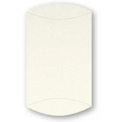 Presentask 3-pack pärlemor creme