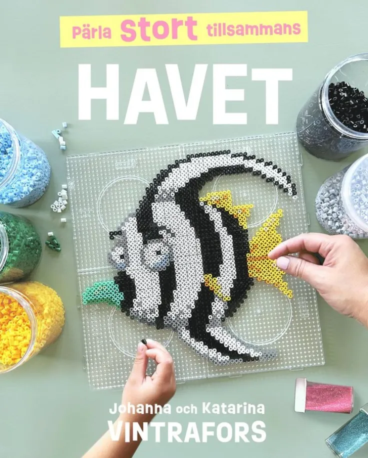 Pärla stort tillsammans : havet