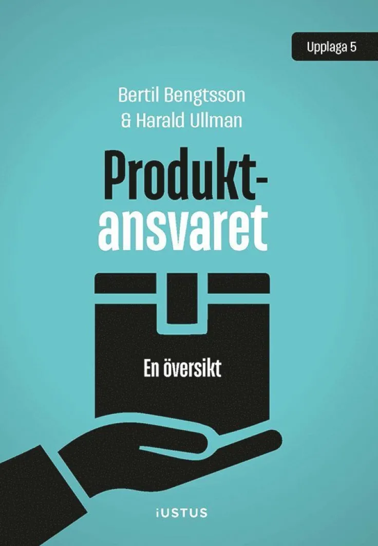 Produktansvaret : en översikt