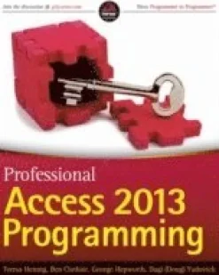 Professional Access 2013 Programming