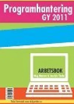 Programhantering GY2011 - Arbetsbok