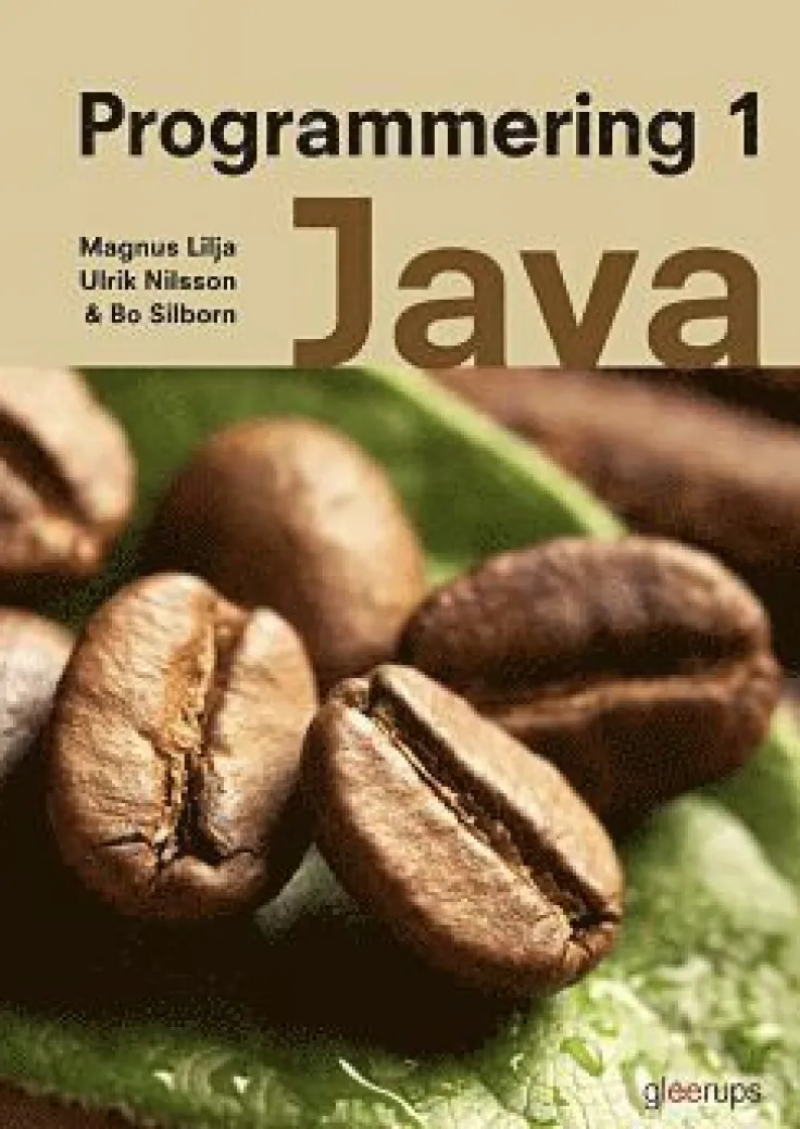 Programmering 1 Java