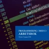 Programmering 1 med C# V2018 - Arbetsbok