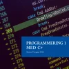 Programmering 1 med C# V2018 - Lärobok