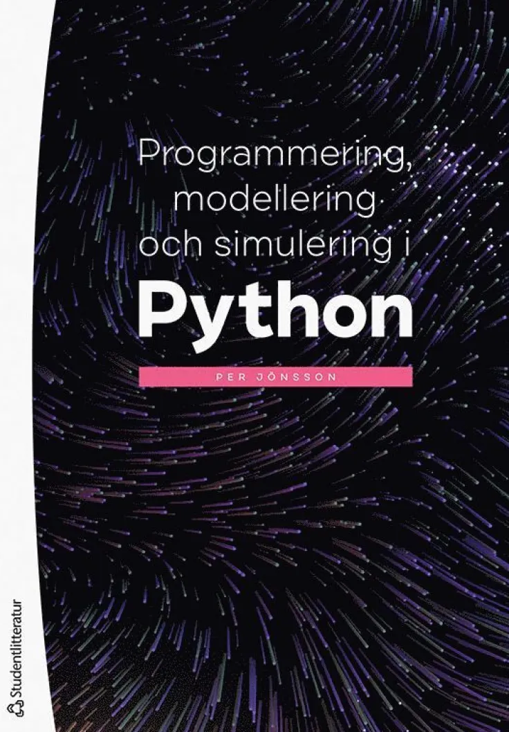 Programmering, modellering och simulering i Python