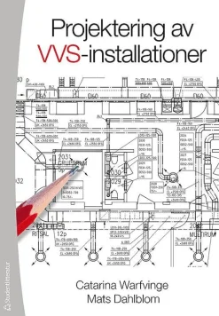Projektering av VVS-installationer