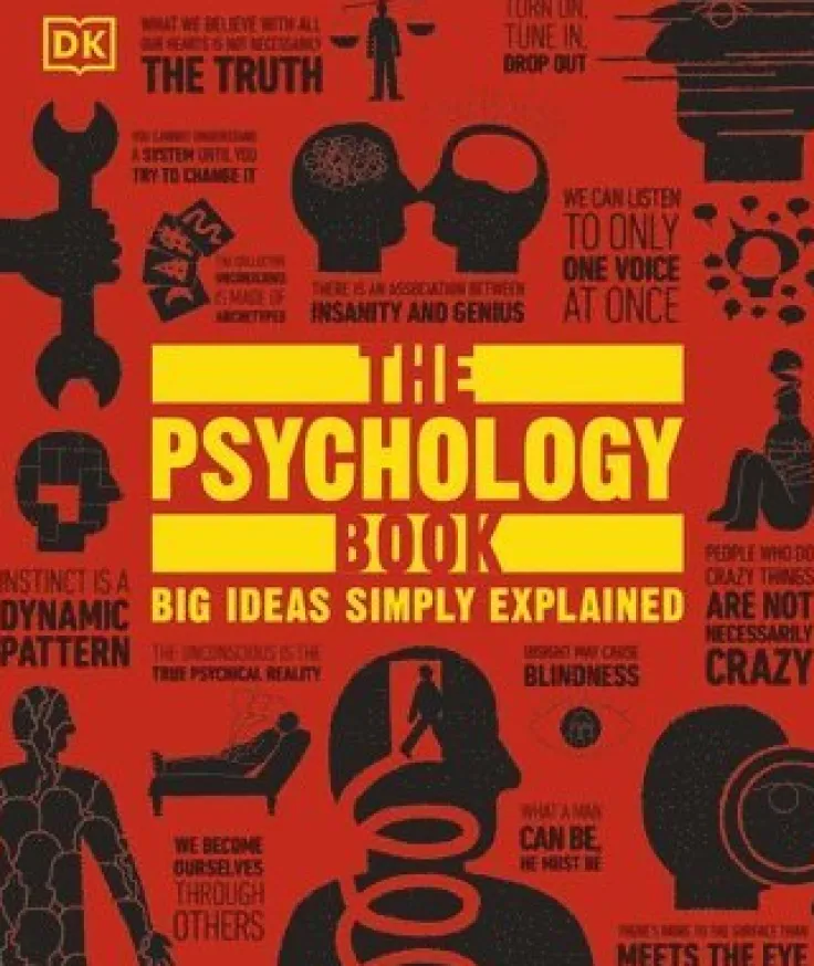 Psychology Book