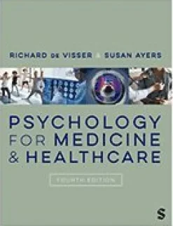 Psychology for Medicine and Healthcare