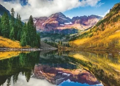 Pussel 1000 bitar - Aspen, Colorado