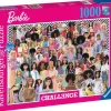 Pussel 1000 bitar - Barbie Challenge