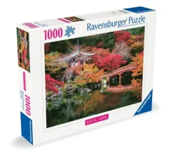 Pussel 1000 bitar - Daigo-ji, Kyoto Japan