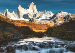 Pussel 1000 bitar - Fitz Roy, Argentina