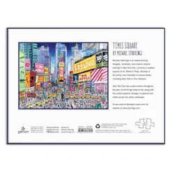 Pussel 1000 bitar - Michael Storrings : Times Square