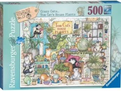 Pussel 500 bitar - Plant Shop