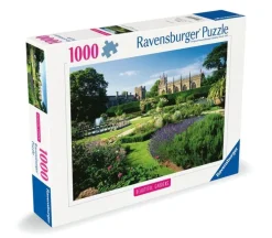 Pussel 1000 bitar - Queen's Garden Sudeley Castle