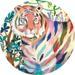 Pussel 1000 bitar - Rainbow Tiger