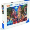 Pussel 500 bitar - Streets of Pisa