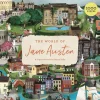 Pussel 1000 bitar - The World of Jane Austen