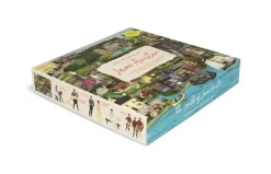 Pussel 1000 bitar - The World of Jane Austen