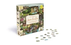 Pussel 1000 bitar - The World of Jane Austen