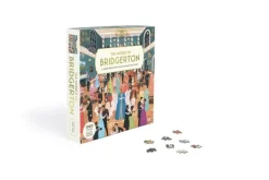Pussel 1000 bitar - The World of Bridgerton