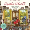 Pussel 1000 bitar - The World of Agatha Christie