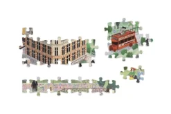 Pussel 1000 bitar - The World of Virginia Woolf