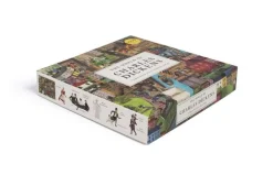 Pussel 1000 bitar - The World of Charles Dickens