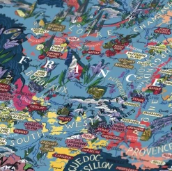 Pussel 1000 bitar - Vinpussel - Frankrike