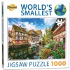 Pussel 1000 bitar - World's Smallest : Strasbourg