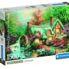 Pussel 1500 bitar Country Retreat High Quality Collection