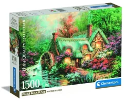 Pussel 1500 bitar Country Retreat High Quality Collection
