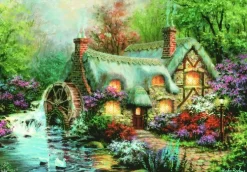 Pussel 1500 bitar Country Retreat High Quality Collection