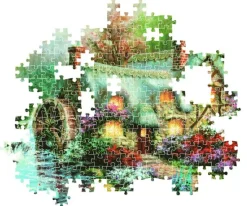 Pussel 1500 bitar Country Retreat High Quality Collection