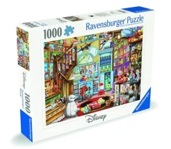 Pussel 1000 bitar Disney leksaksaffär