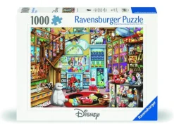Pussel 1000 bitar Disney leksaksaffär