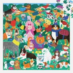 Pussel 500 bitar Doggone Days