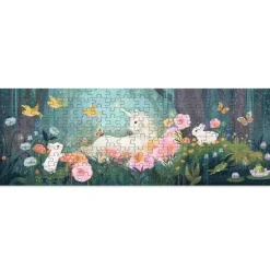 Pussel 200 bitar Enhörning