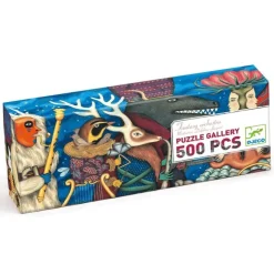 Pussel 500 bitar Fantasy Orchestra