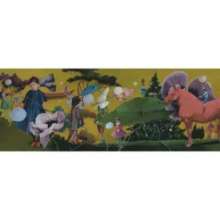 Pussel 1000 bitar Gallery Nathalie Novi