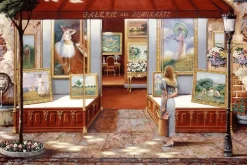 Pussel 3000 bitar Gallery of Fine Arts