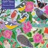 Pussel 1000 bitar Garden Birds, Kate Heiss