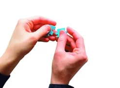 Pussel 2000 bitar Garden unicorns High Quality Collection