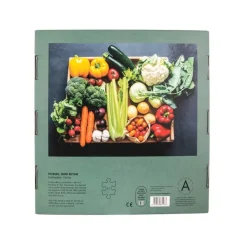 Pussel 1000 bitar Grönsaker i korg