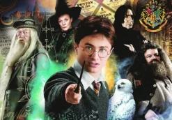Pussel 500 bitar Harry Potter High Quality Collection